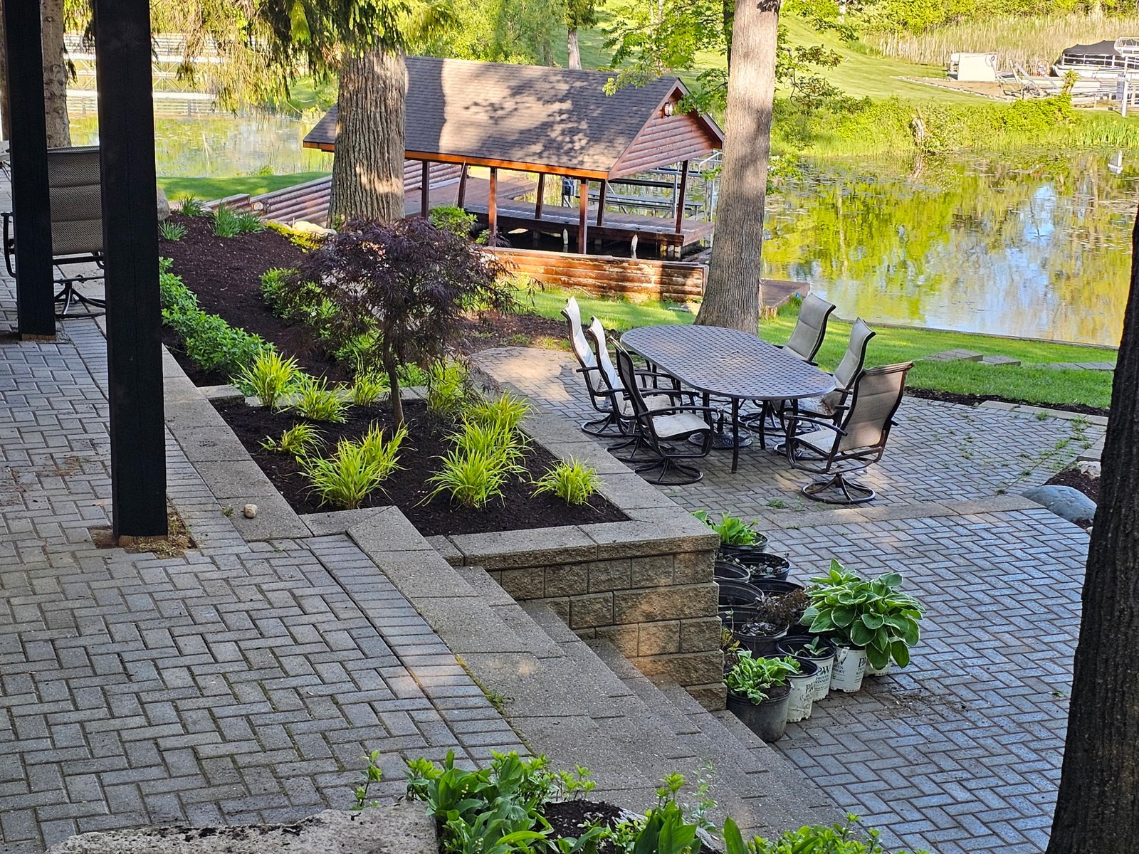 Landscape Contractor in Washington, MI – Professional Landscaping Services